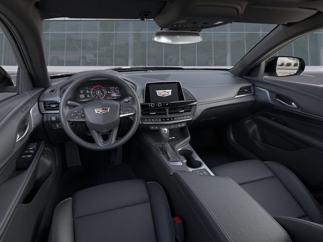 New 2025 Cadillac CT4 Premium Luxury RWD image 15