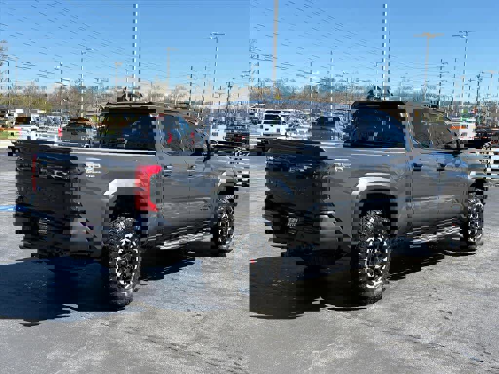 Used 2026 Toyota Tacoma TRD Off-Road image 3