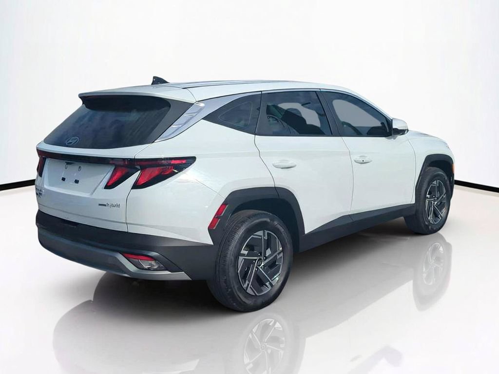 New 2026 Hyundai Tucson Blue SE AWD/4WD image 5