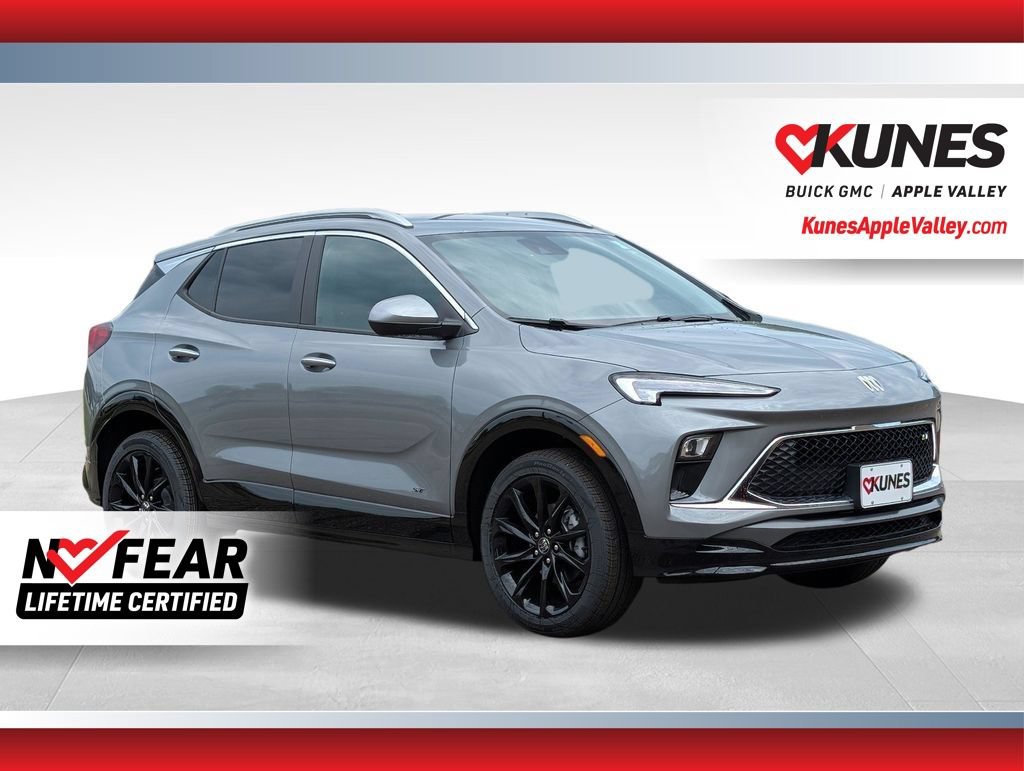 New 2026 Buick Encore GX Sport Touring w/ Comfort Package