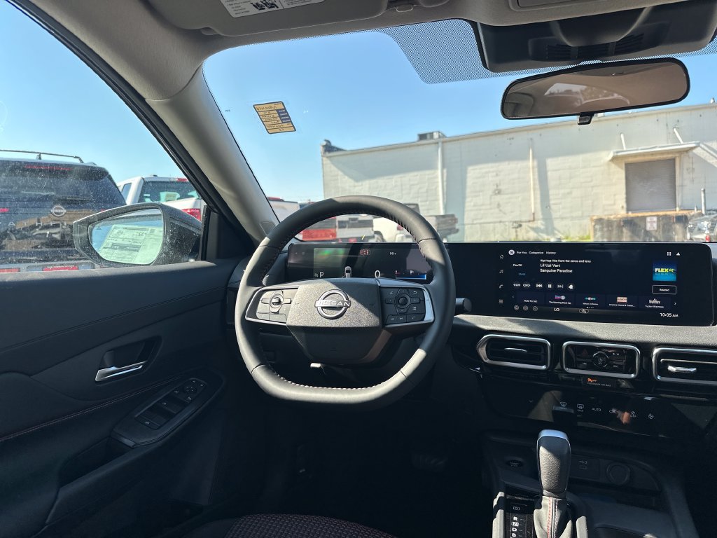 Certified 2027 Nissan Sentra SR w/ Floor Mat Package FWD image 26