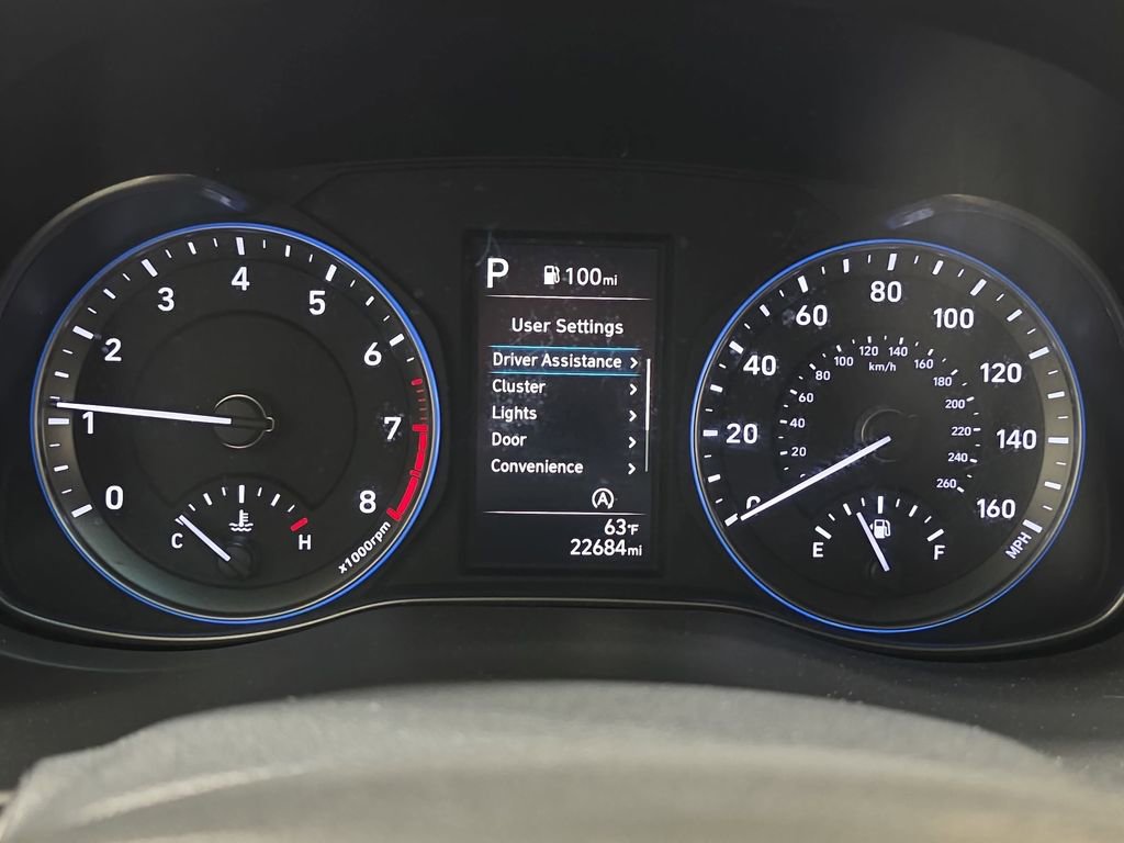 Used 2023 Hyundai Kona SEL w/ Cargo Package image 18
