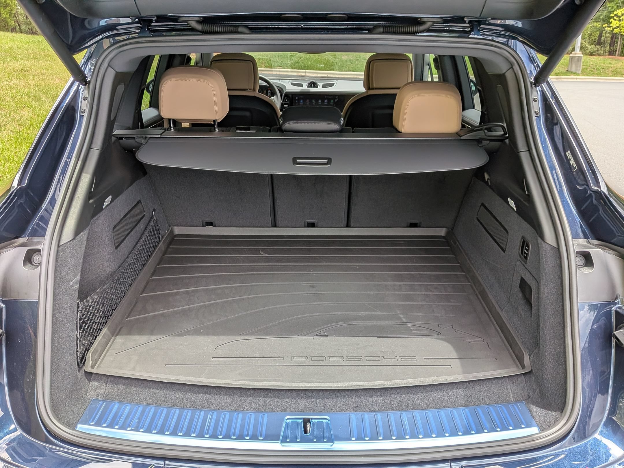 New 2026 Porsche Cayenne S AWD/4WD image 28