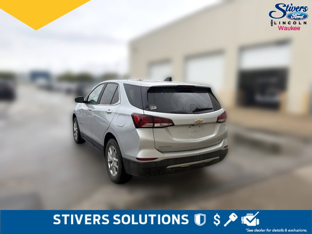 Used 2022 Chevrolet Equinox LT AWD/4WD image 11