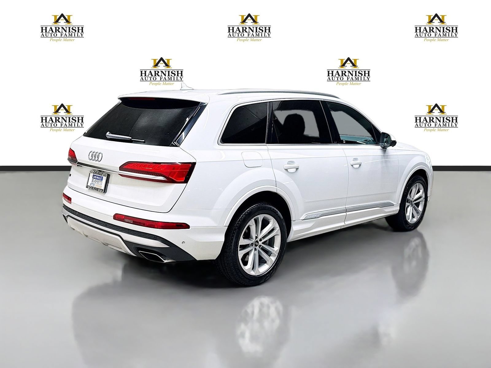 Used 2025 Audi Q7 3.0T Premium Plus AWD/4WD image 5
