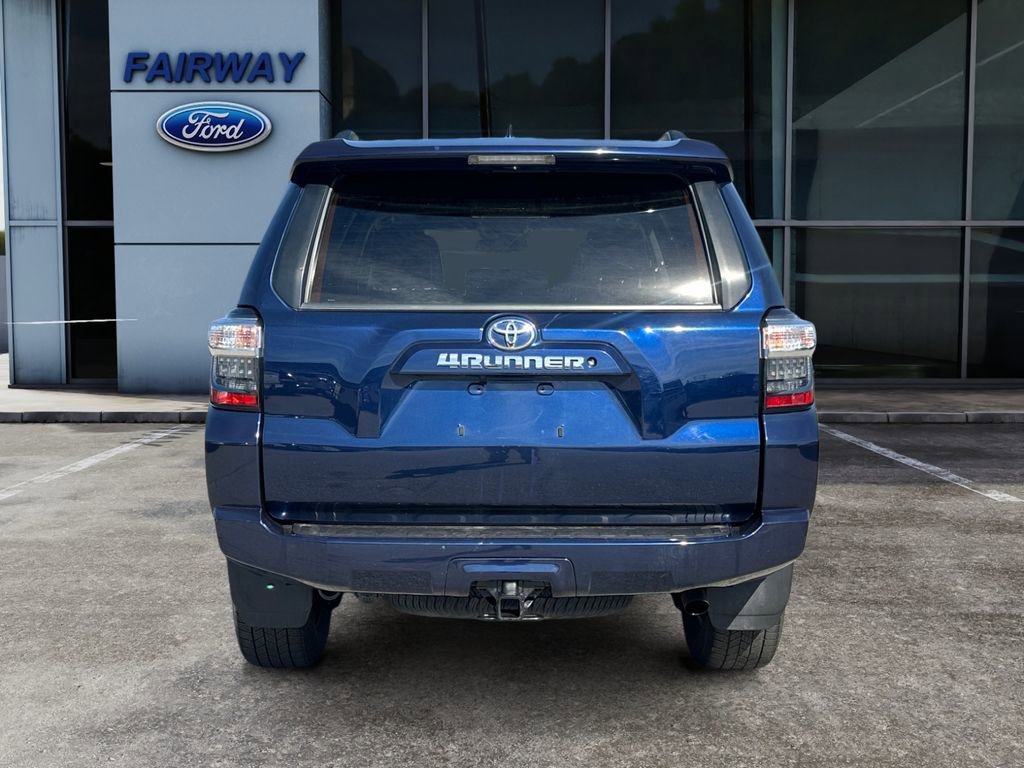 Used 2019 Toyota 4Runner SR5 Premium AWD/4WD image 5