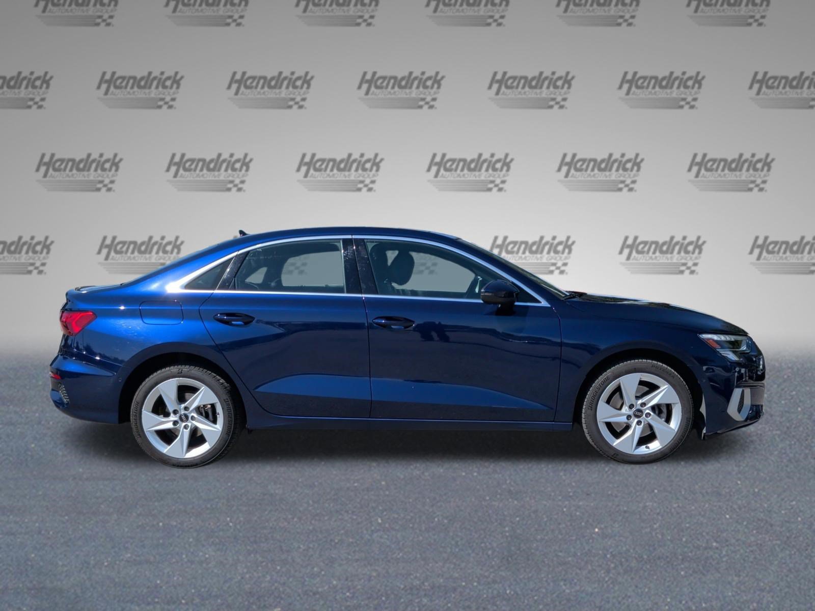 Used 2023 Audi A3 2.0T Premium Plus AWD/4WD image 6