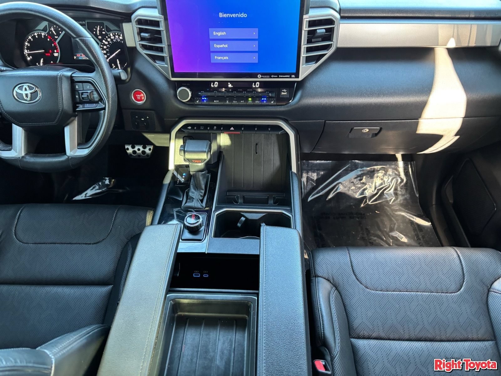 Used 2022 Toyota Tundra Limited w/ TRD Off-Road Package RWD image 17