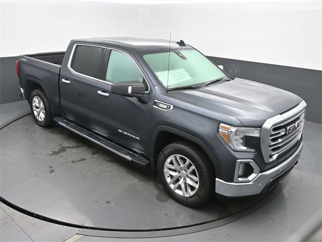 Used 2021 GMC Sierra 1500 SLT w/ SLT Premium Plus Package image 44