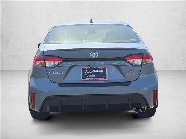 New 2026 Toyota Corolla SE FWD image 8
