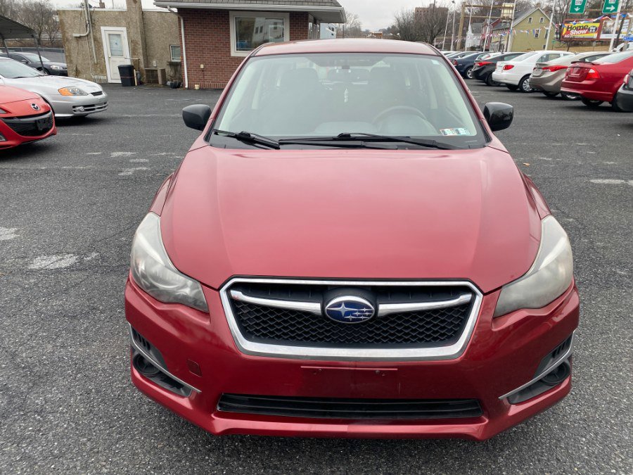 Used 2016 Subaru Impreza 2.0i AWD/4WD image 8