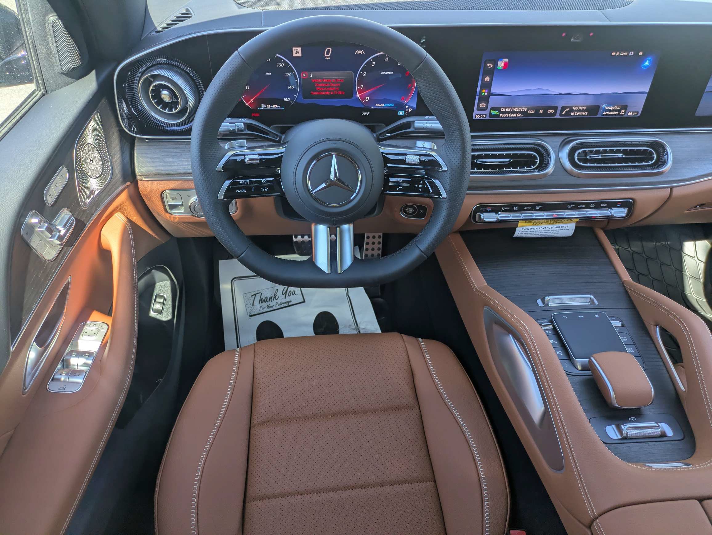 New 2027 Mercedes-Benz GLS 450 4MATIC image 14
