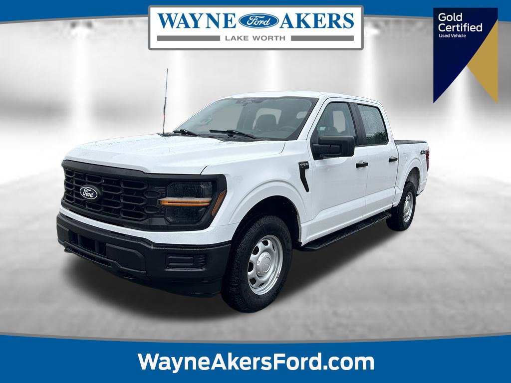 Used 2024 Ford F150 XL