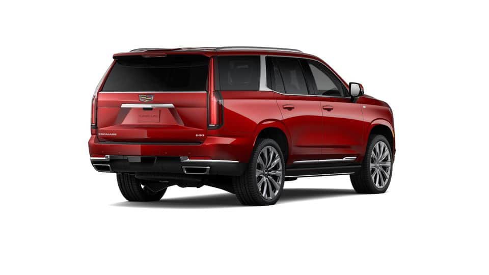 New 2026 Cadillac Escalade Luxury w/ Touring Package AWD/4WD image 44