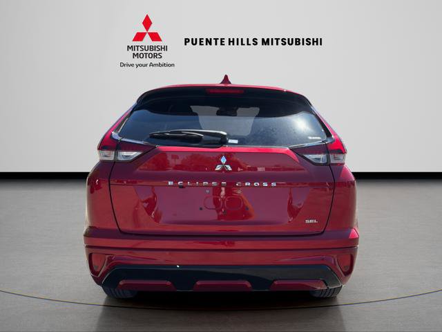 New 2026 Mitsubishi Eclipse Cross AWD image 6