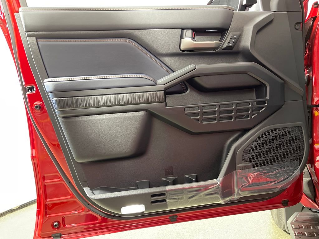 New 2026 Toyota 4Runner Platinum image 17