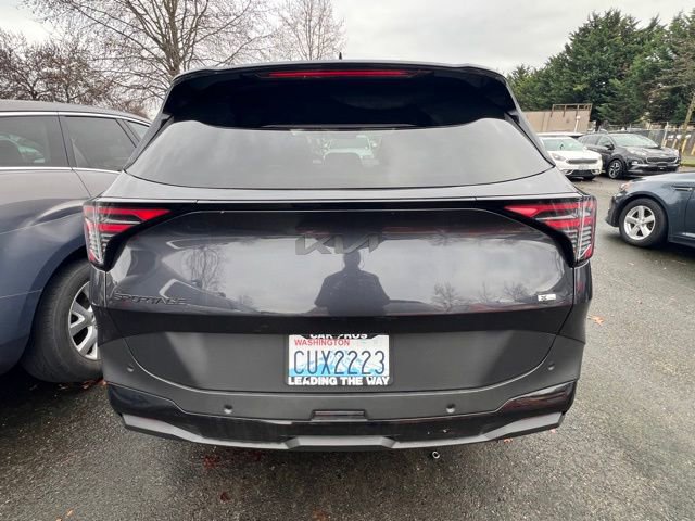 Certified 2026 Kia Sportage X-Line w/ X-Line Technology Package image 2