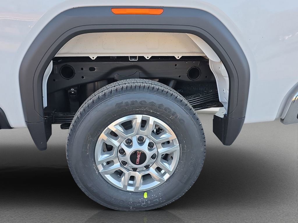 New 2026 GMC Sierra 2500 SLE AWD/4WD image 5