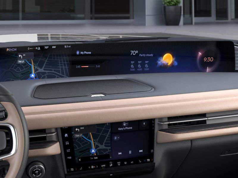 New 2026 Lincoln Navigator Black Label image 14