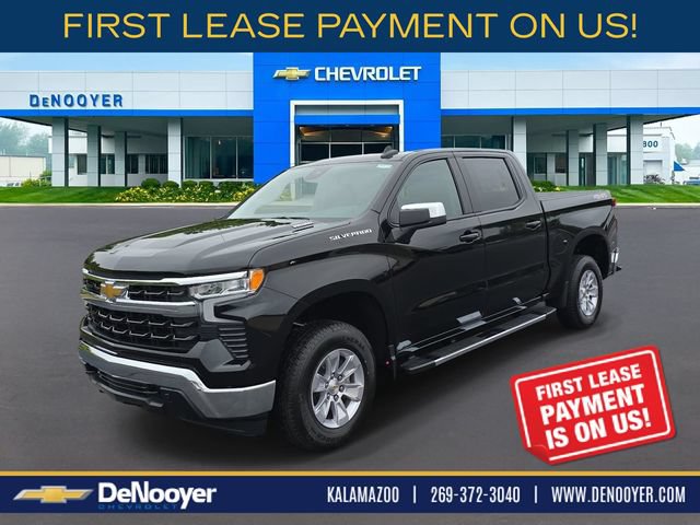 New 2026 Chevrolet Silverado 1500 LT AWD/4WD video 1