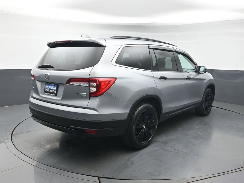 Used 2021 Honda Pilot Special Edition image 6