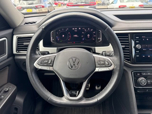 Used 2023 Volkswagen Atlas SEL R-Line AWD/4WD image 22