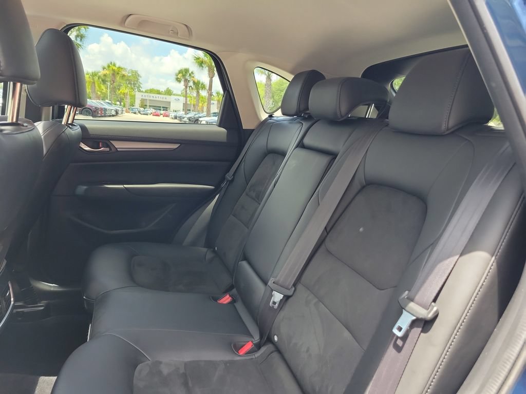 Used 2020 MAZDA CX-5 Touring AWD/4WD image 12