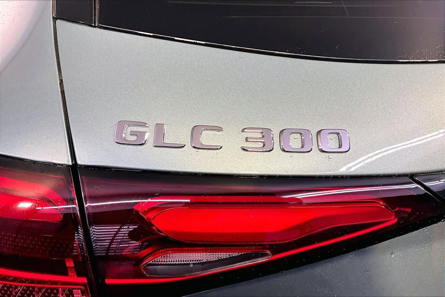 New 2026 Mercedes-Benz GLC 300 4MATIC image 6