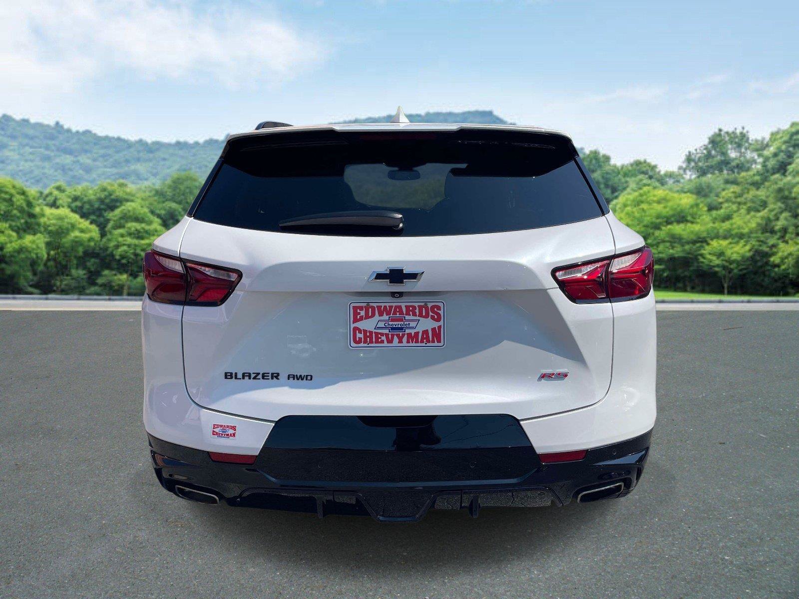 Used 2021 Chevrolet Blazer RS w/ Enhanced Convenience Package AWD/4WD image 23
