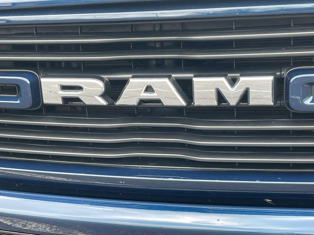 Used 2021 RAM 1500 Big Horn image 9