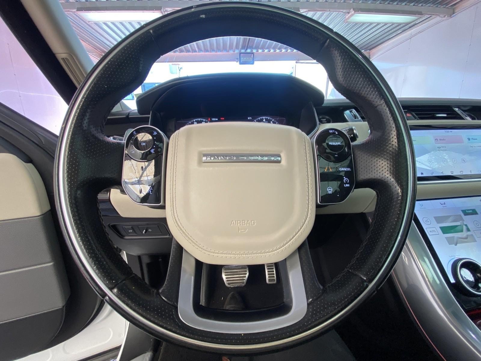 Used 2022 Land Rover Range Rover Sport HSE Silver Edition AWD/4WD image 27