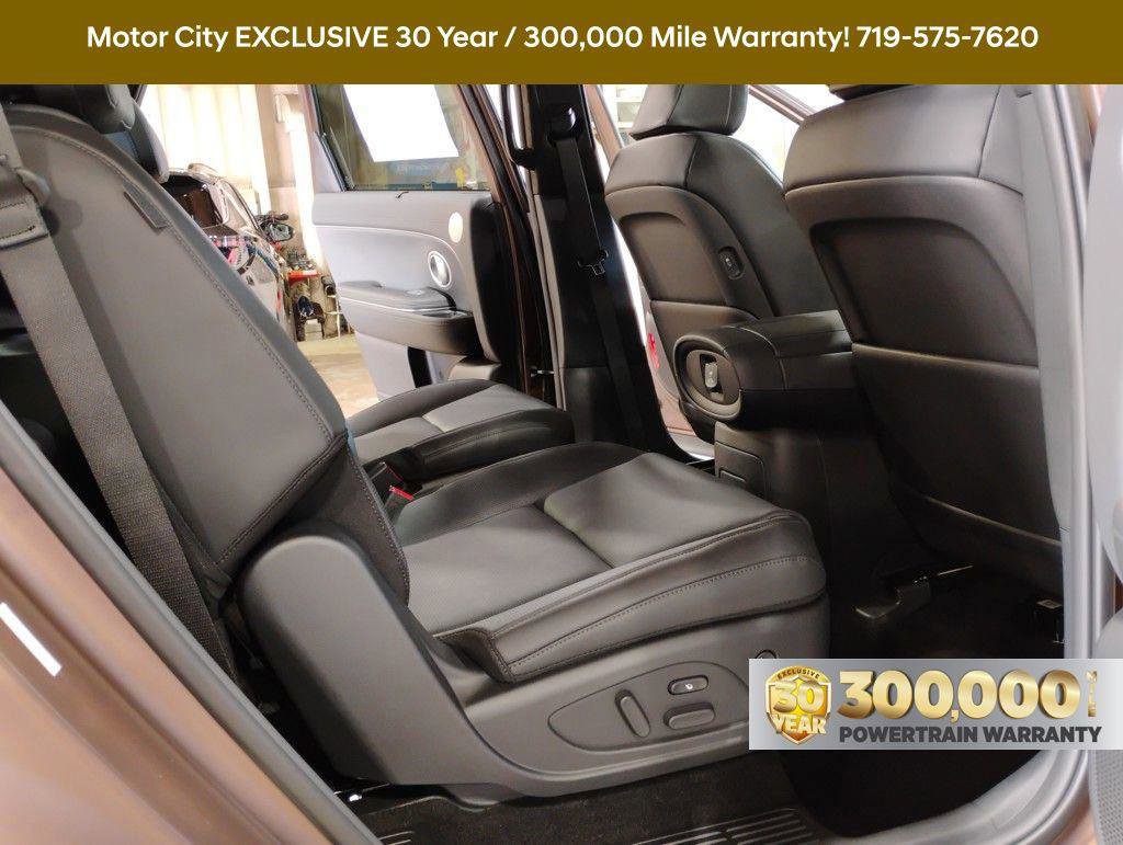 New 2026 Hyundai Palisade Calligraphy image 15