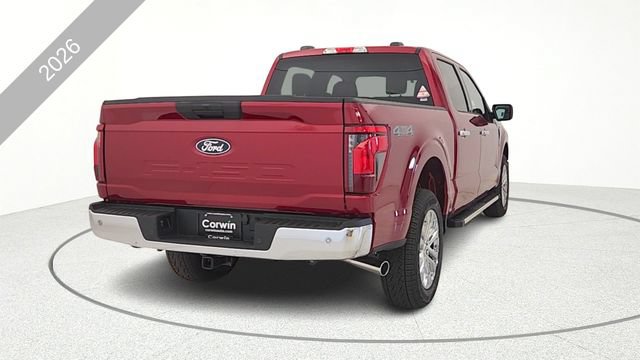 New 2026 Ford F150 XLT w/ XLT Chrome Appearance Package AWD/4WD image 7