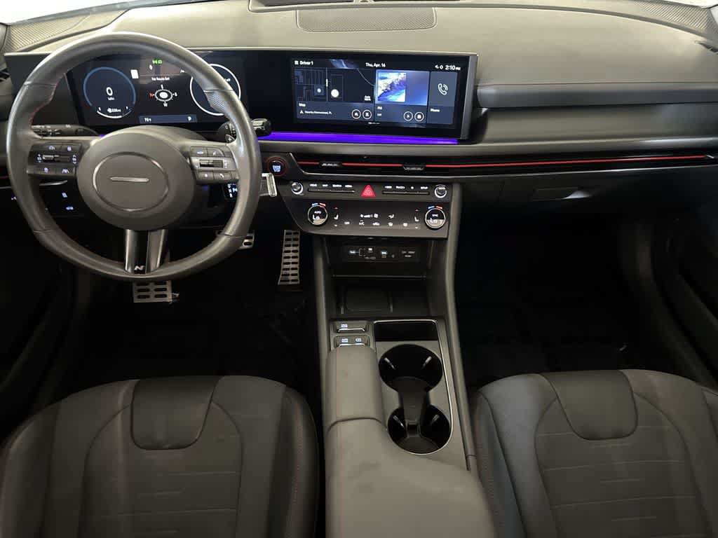 Used 2024 Hyundai Sonata N Line FWD image 23