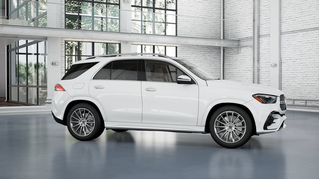 New 2026 Mercedes-Benz GLE 450 4MATIC image 9