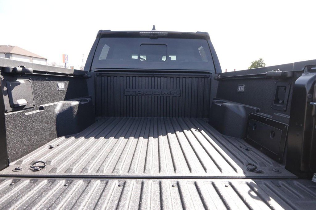 New 2026 Toyota Tacoma Limited image 7