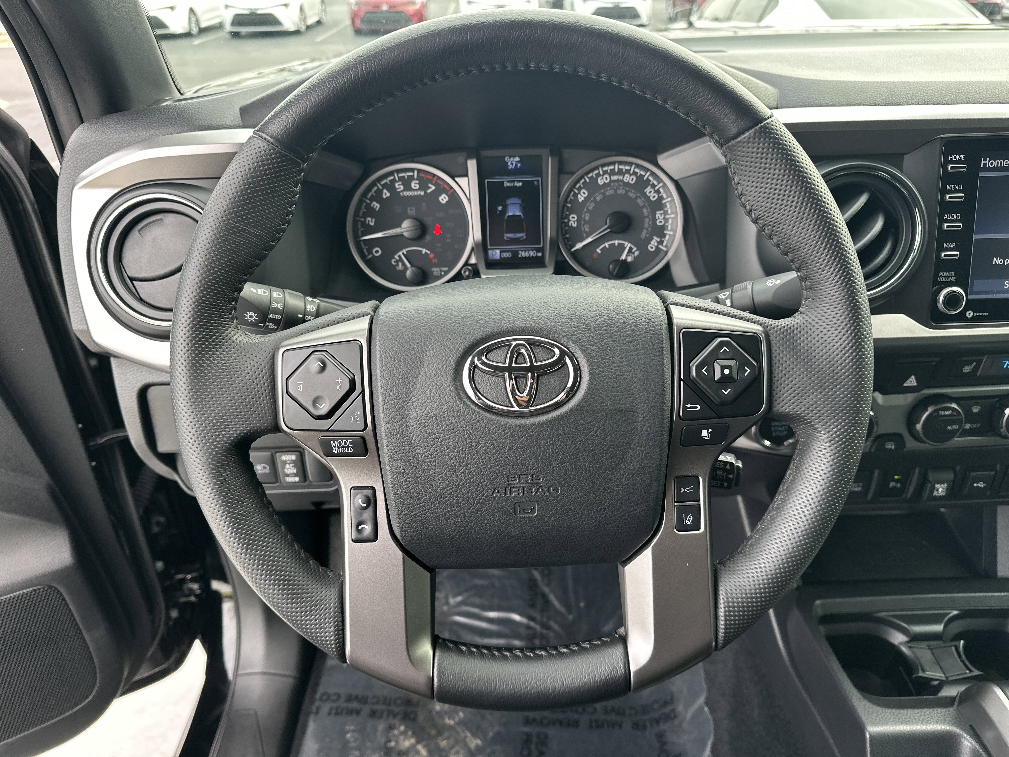Used 2023 Toyota Tacoma Limited image 18