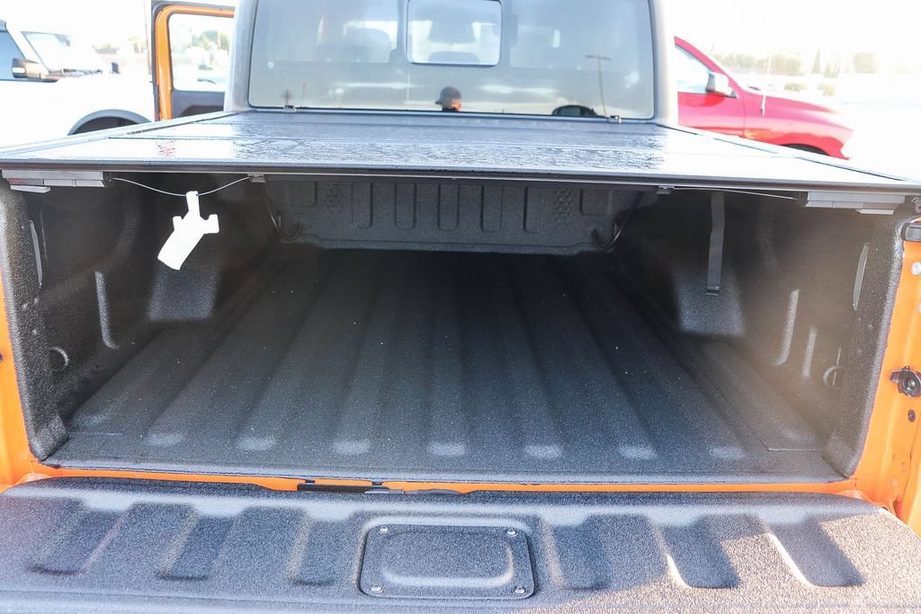 New 2026 Jeep Gladiator Sport AWD/4WD image 31