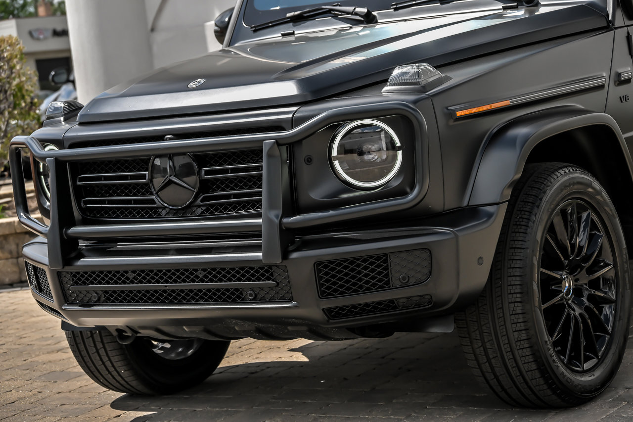 Used 2024 Mercedes-Benz G 550 w/ Manufactur Interior Package image 5