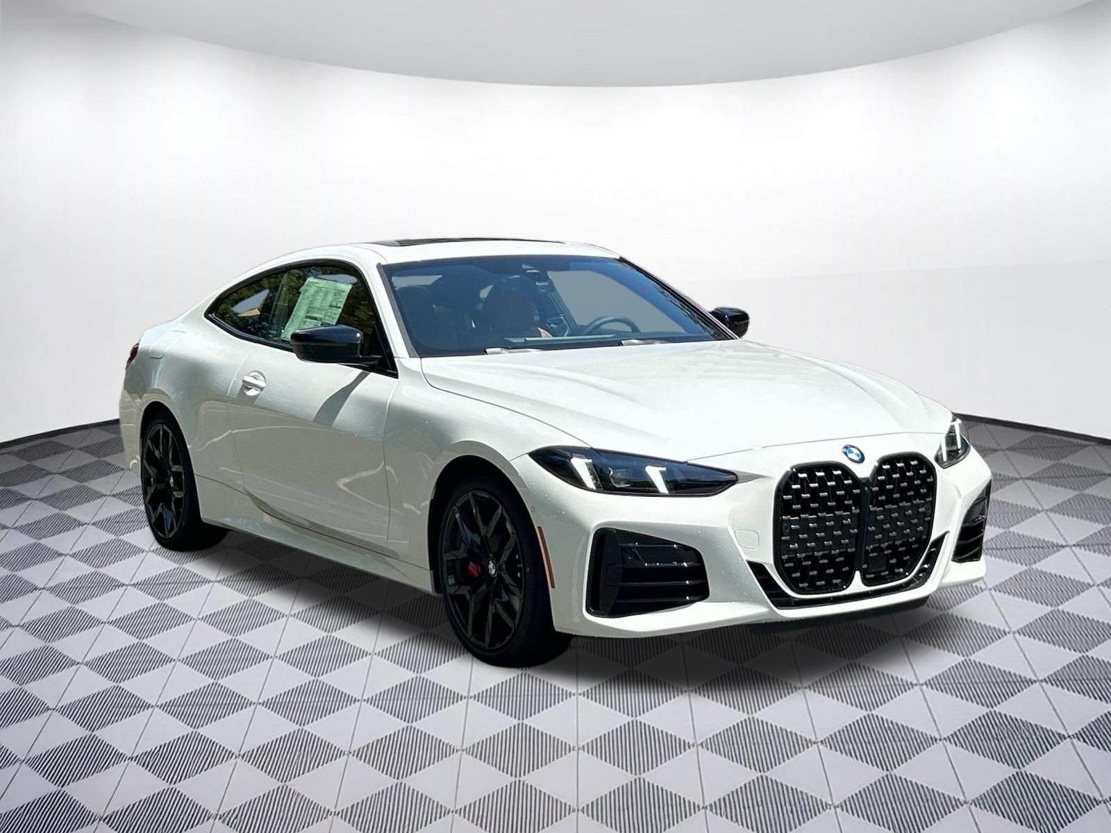 New 2026 BMW 430i xDrive Coupe w/ M Sport Package AWD/4WD image 7