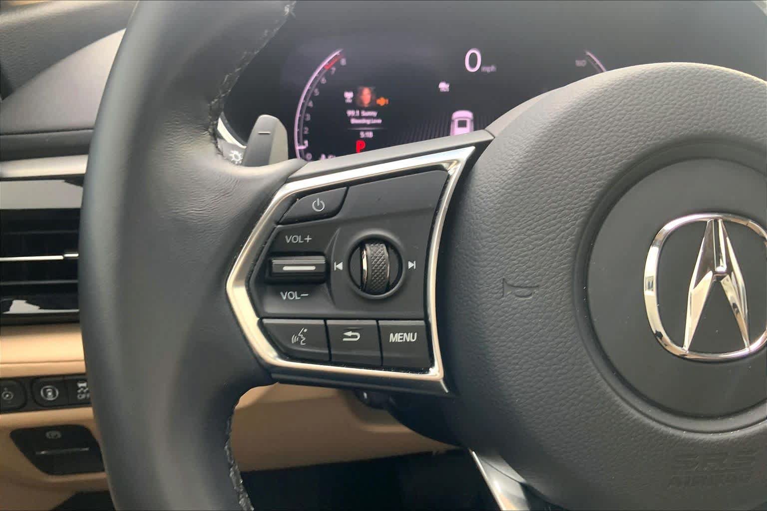 Used 2026 Acura MDX w/ Technology Package FWD image 23