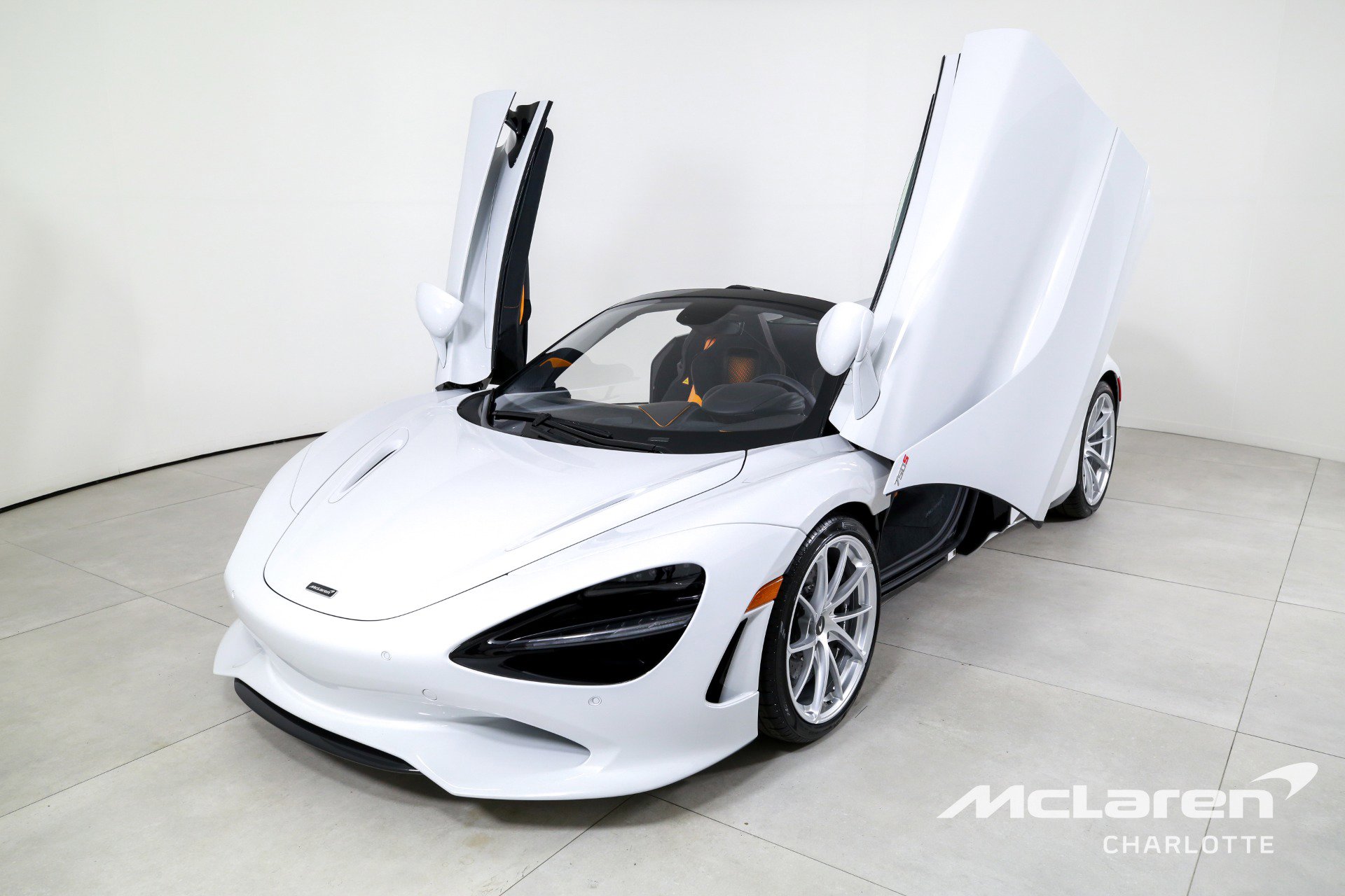New 2027 McLaren 750S Spider RWD image 6