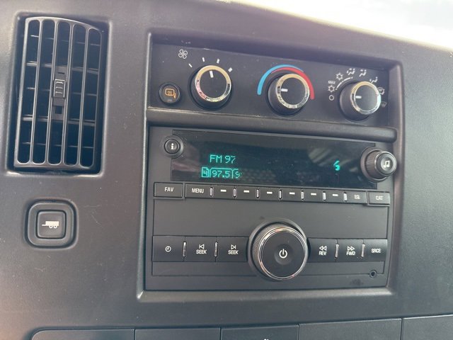 Certified 2023 Chevrolet Express 2500 w/ Driver Convenience Package image 14