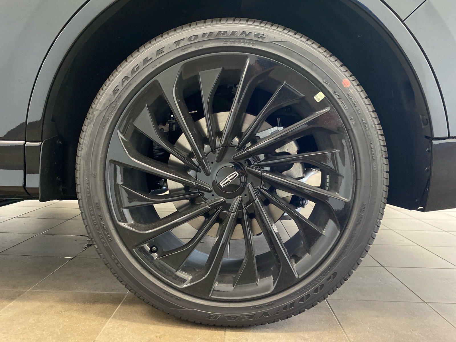 New 2026 Lincoln Aviator Reserve AWD/4WD image 23