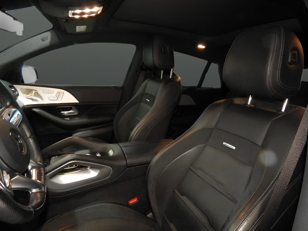 Used 2022 Mercedes-Benz GLE 53 AMG 4MATIC Coupe image 15