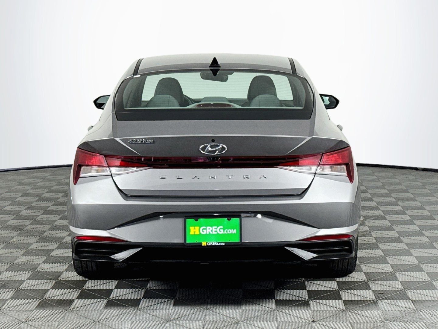 Used 2023 Hyundai Elantra SEL w/ Convenience Package FWD image 7