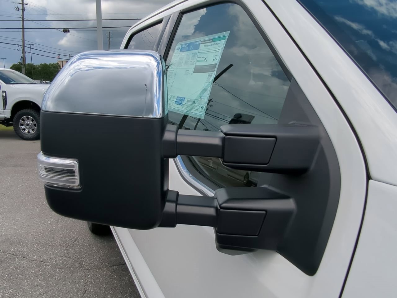 New 2025 Ford F350 King Ranch w/ Chrome Package image 12