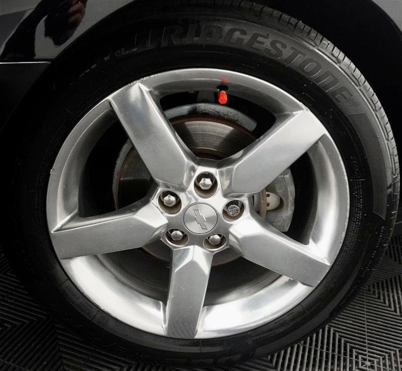 Used 2012 Chevrolet Camaro LT RWD image 3