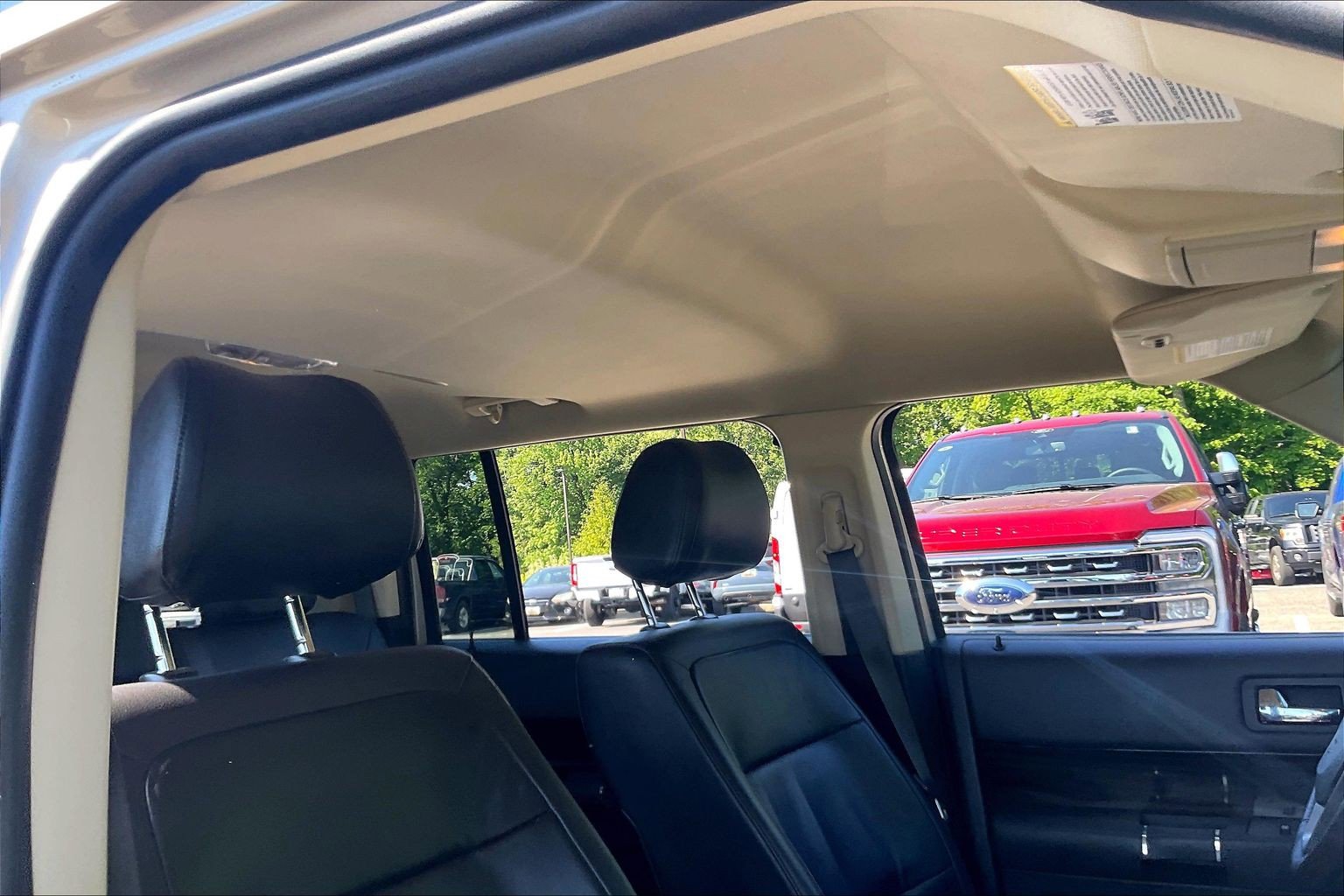 Used 2017 Ford Flex SEL w/ Equipment Group 202A AWD/4WD image 22