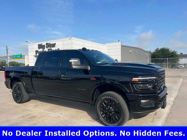 Used 2026 RAM 3500 Limited AWD/4WD image 2